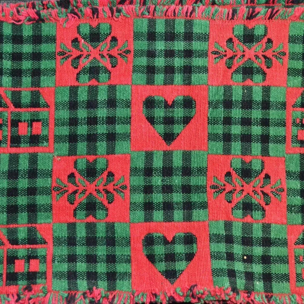 Beautiful Holiday Table Runner 68 x 12 Holiday Table Decor
